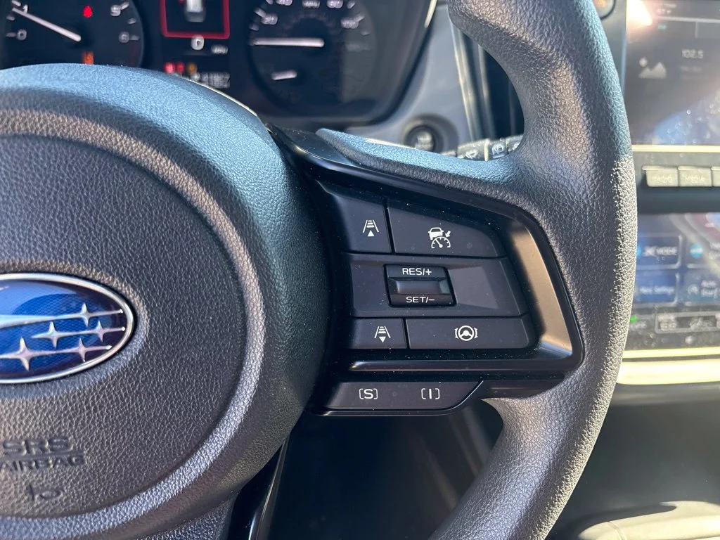 Used 2025 Red Subaru Base image 17