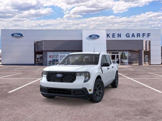 New 2026 Oxford White Ford XLT image 2