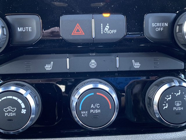 2025 RAM 1500 Big Horn/Lone Star - Photo 12