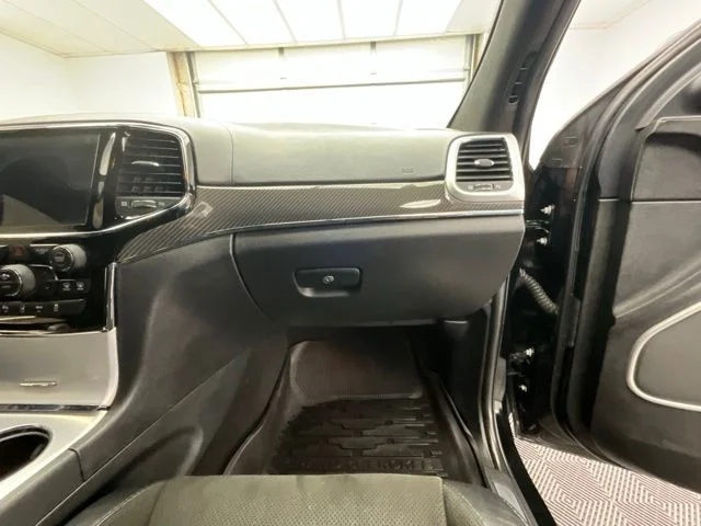 Used 2020 Black Jeep SRT image 10