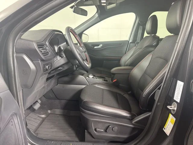 New 2026 Agate Black Metallic Ford ST-Line image 11