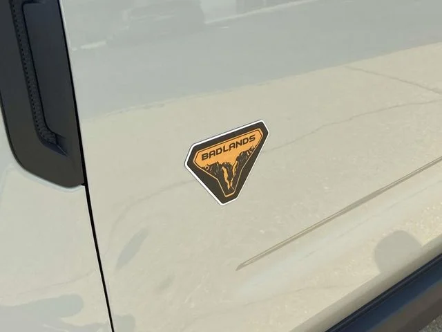 2025 Ford Bronco Sport Badlands - Photo 8