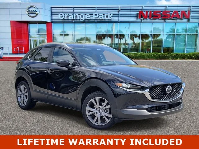 2025 Mazda CX-30 Preferred