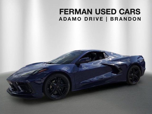 2025 Chevrolet Corvette Stingray