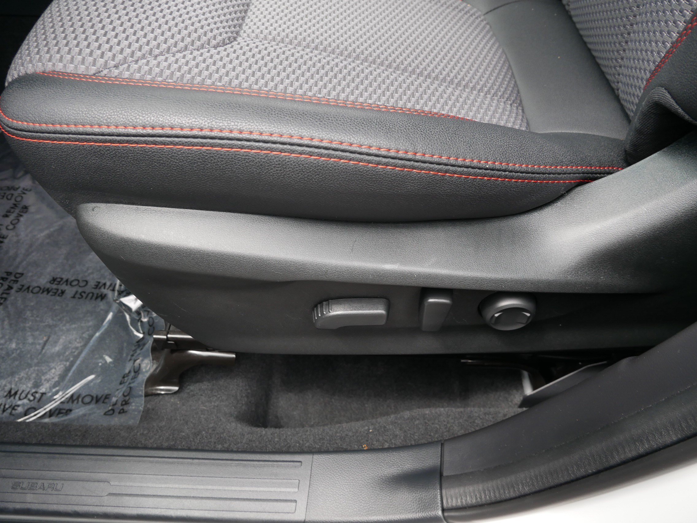 Certified Used 2023 Crystal White Pearl Subaru Sport image 20