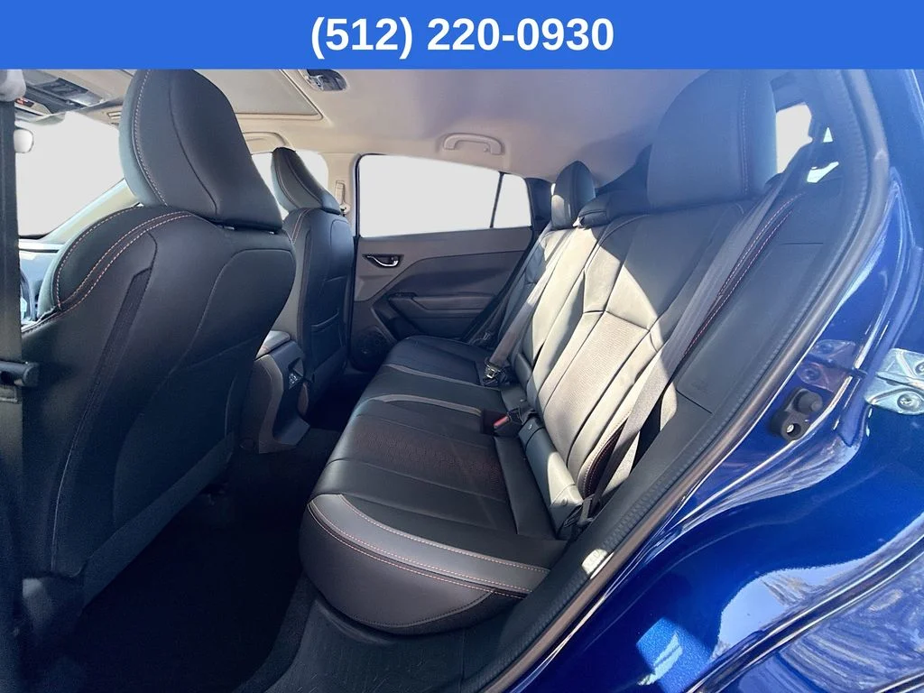 New 2026 SAPPHIRE BLUE PEARL Subaru Limited image 32