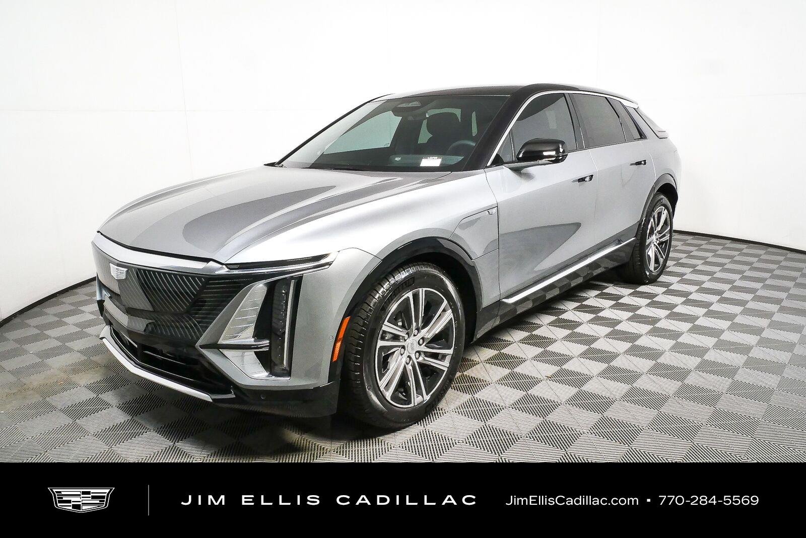 New 2027 Argent Silver Metallic Cadillac Luxury image 32
