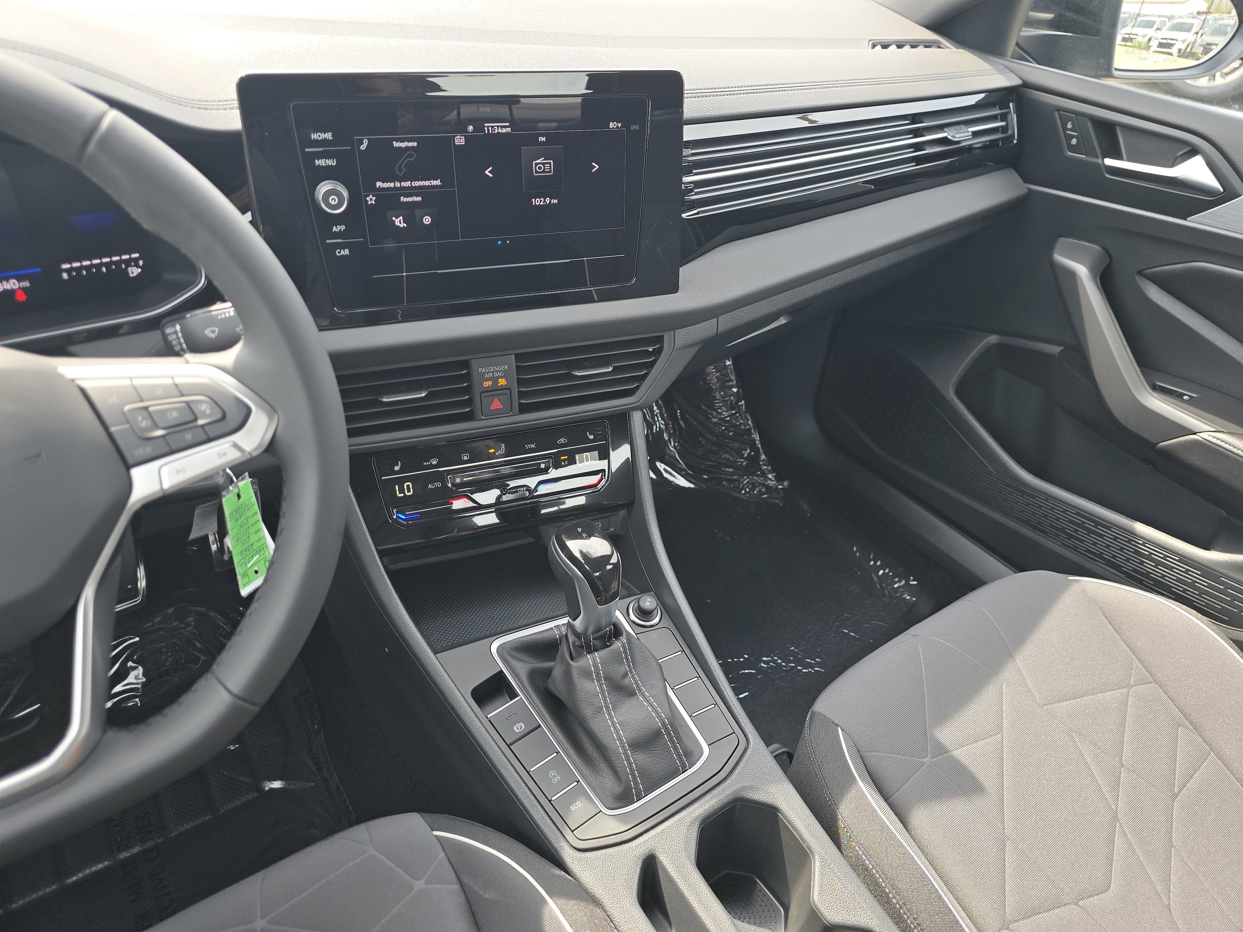 New 2026 Platinum Gray Metallic Volkswagen Sport image 21