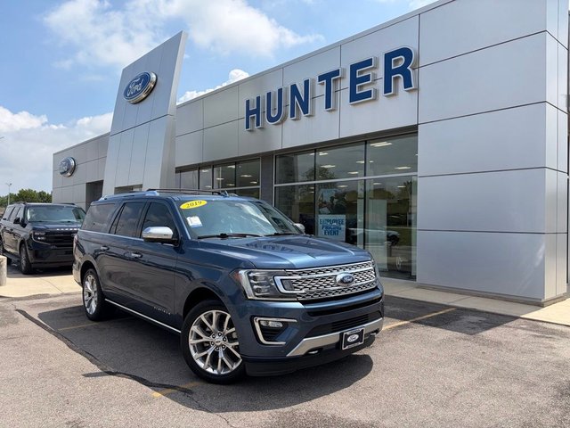 2019 Ford Expedition MAX
