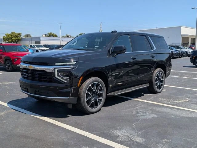 New 2026 Black Chevrolet LS image 3