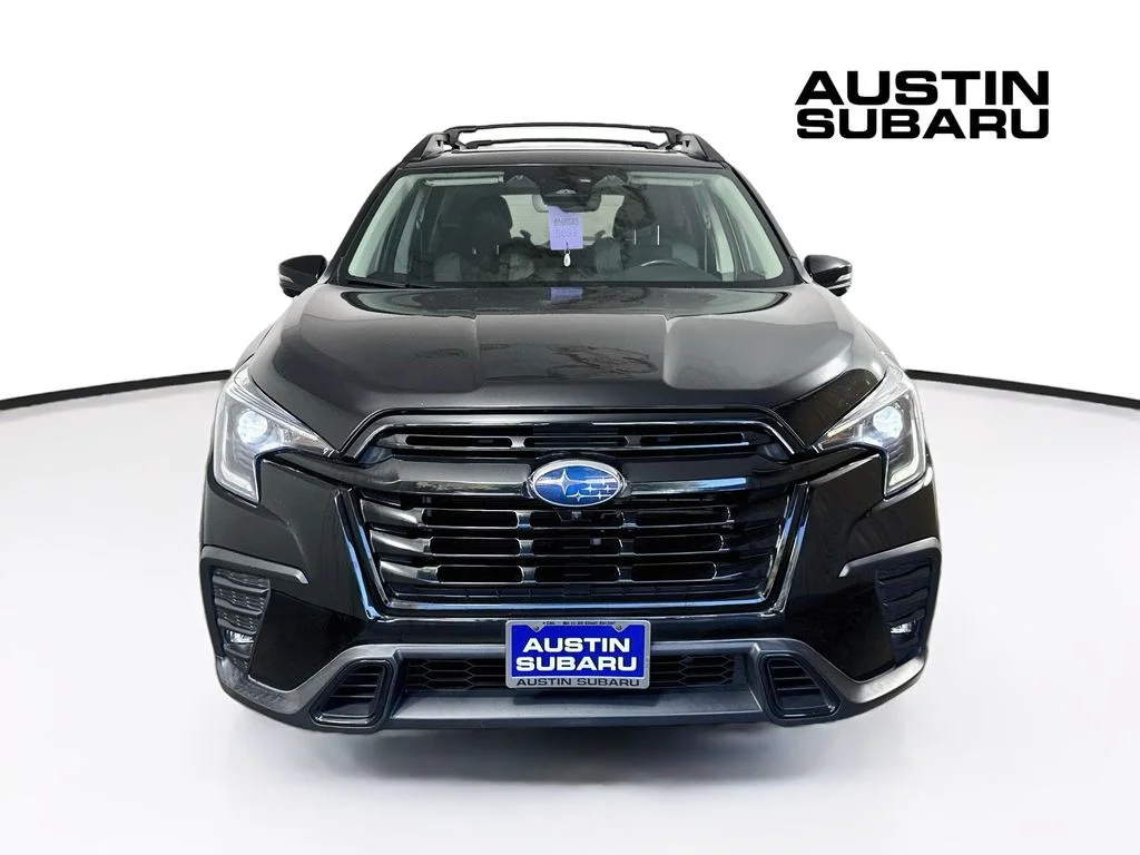 Used 2023 Black Subaru Onyx Edition image 2