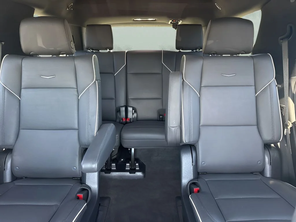 Used 2025 Black Cadillac Sport image 13