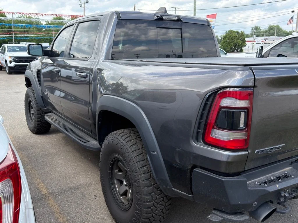 Used 2022 Gray Ram TRX image 8