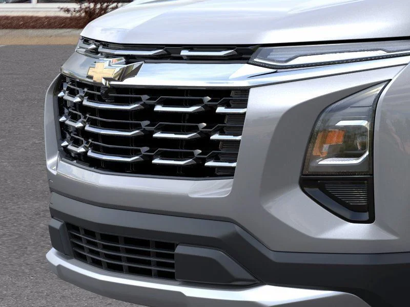 New 2027 Gray Chevrolet LT image 13