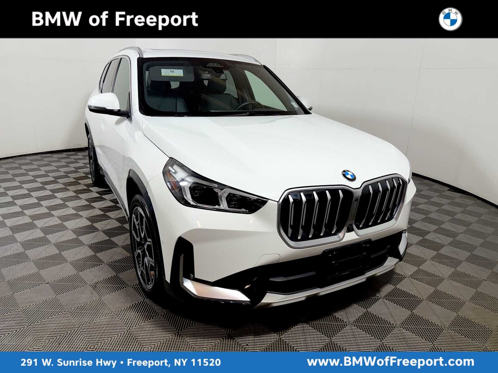 2025 BMW X1