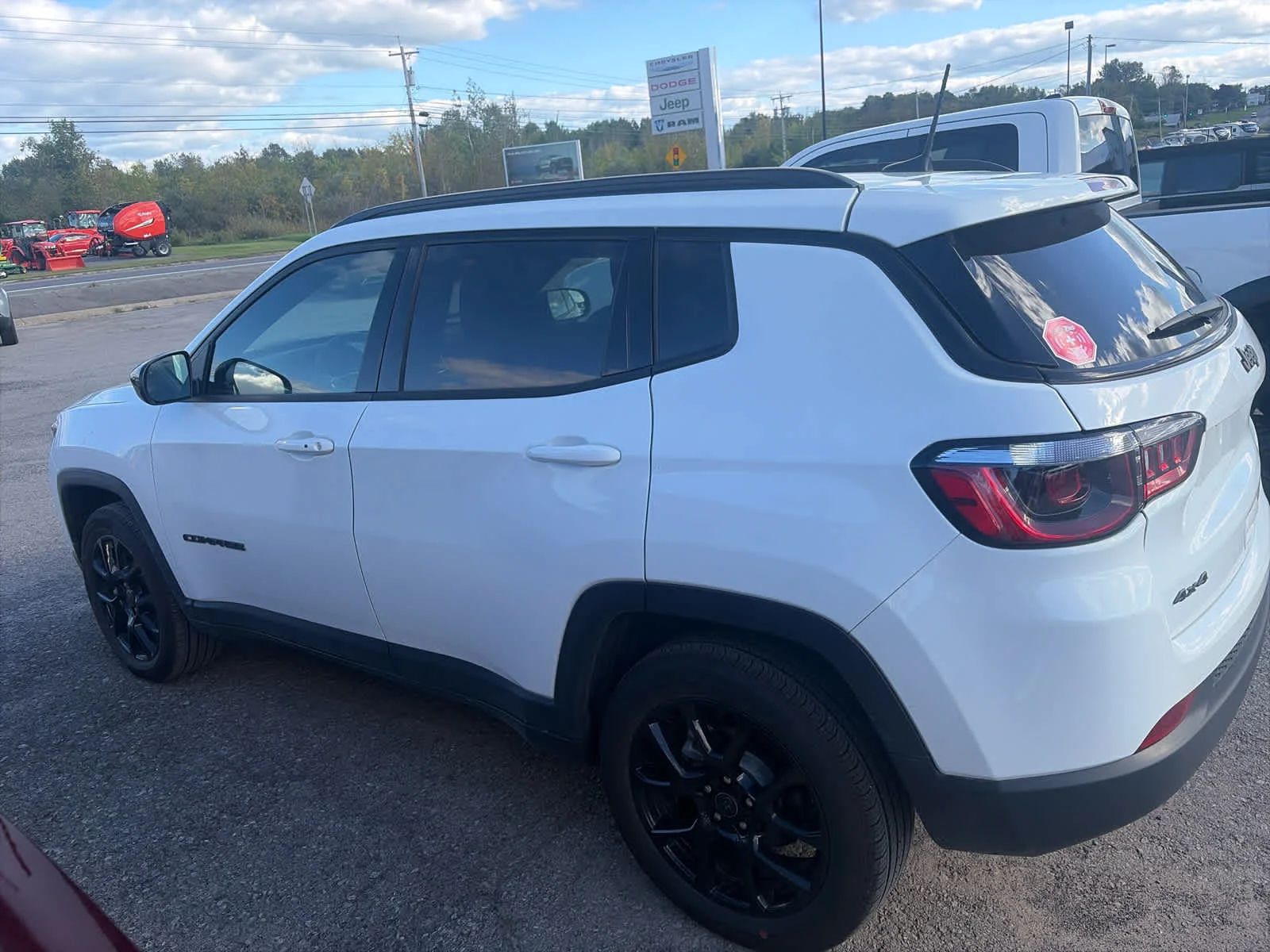 2026 Jeep Compass