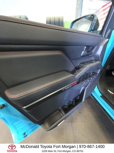 New 2026 Wave Maker with Black roof <sup>1</sup> Toyota Tacoma TRD Pro image 6