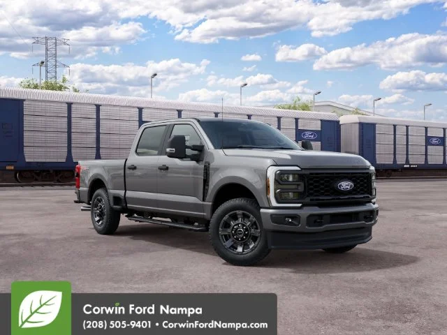 2027 Ford F-250SD XL
