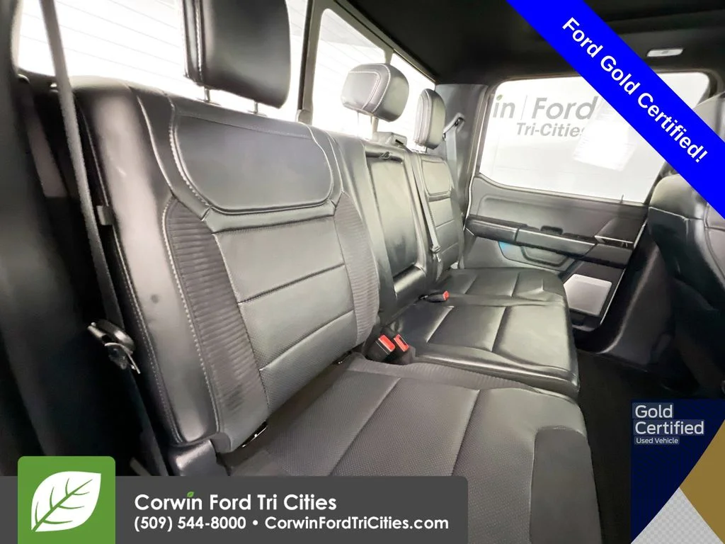 Used 2023 White Ford Raptor image 16