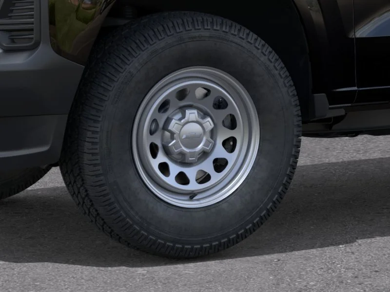 2026 Chevrolet Colorado Work Truck - Photo 9