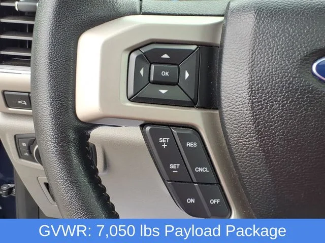 Used 2019 Blue Ford Lariat image 15