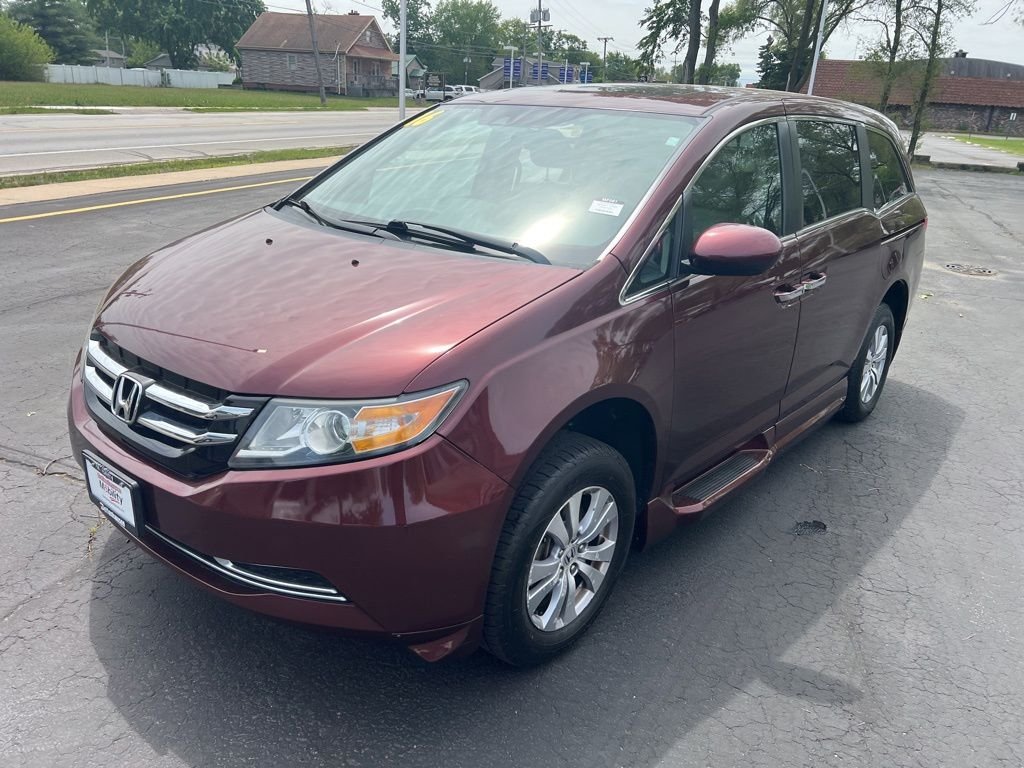 Used 2016  Honda EX-L image 5