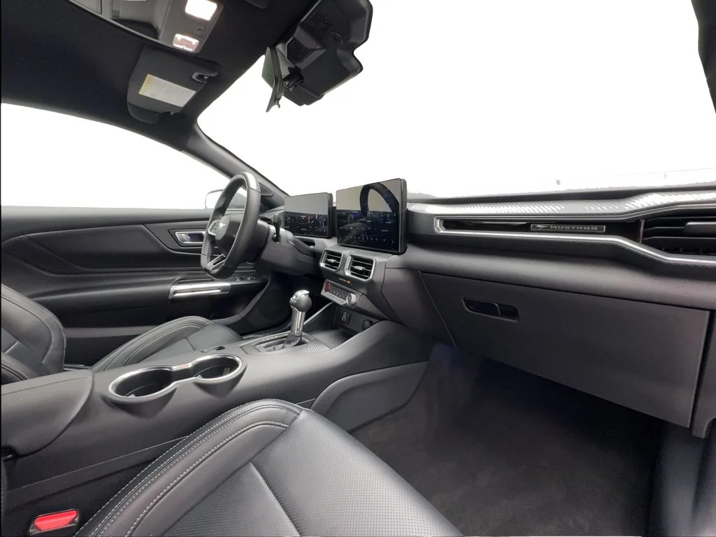 Used 2026 Gray Ford EcoBoost Premium image 28