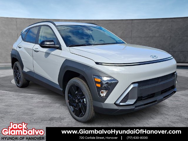 2027 Hyundai KONA SEL Sport