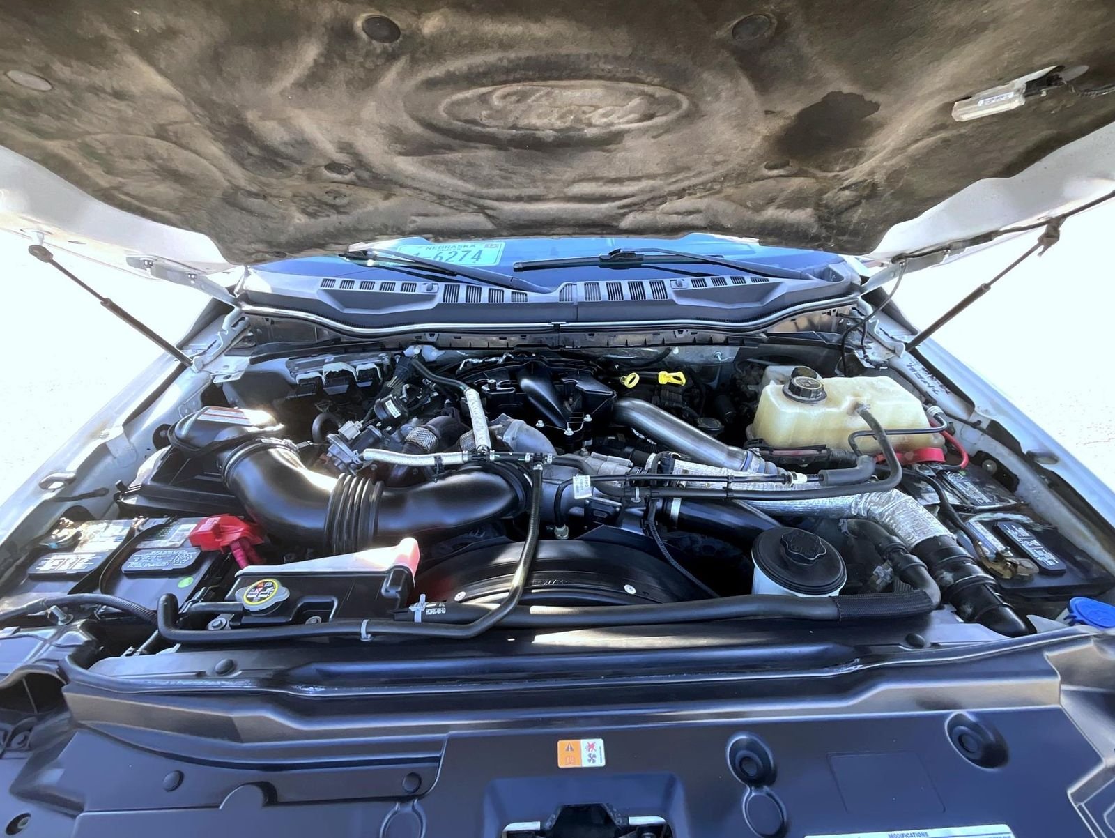 Used 2017 White Ford XL image 25