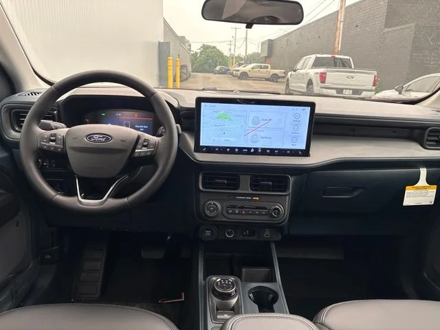 New 2026 Oxford White Ford Lariat® image 29