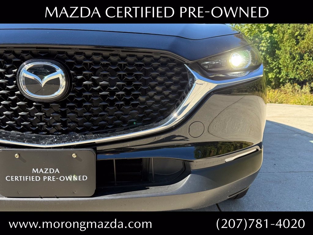 Certified Used 2026 Black Mazda 2.5 S Select Sport image 4