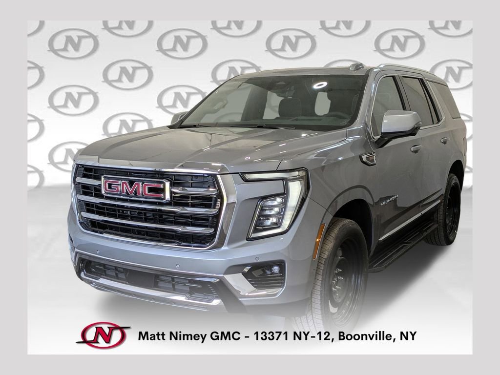 2026 GMC Yukon 4WD Elevation's photo