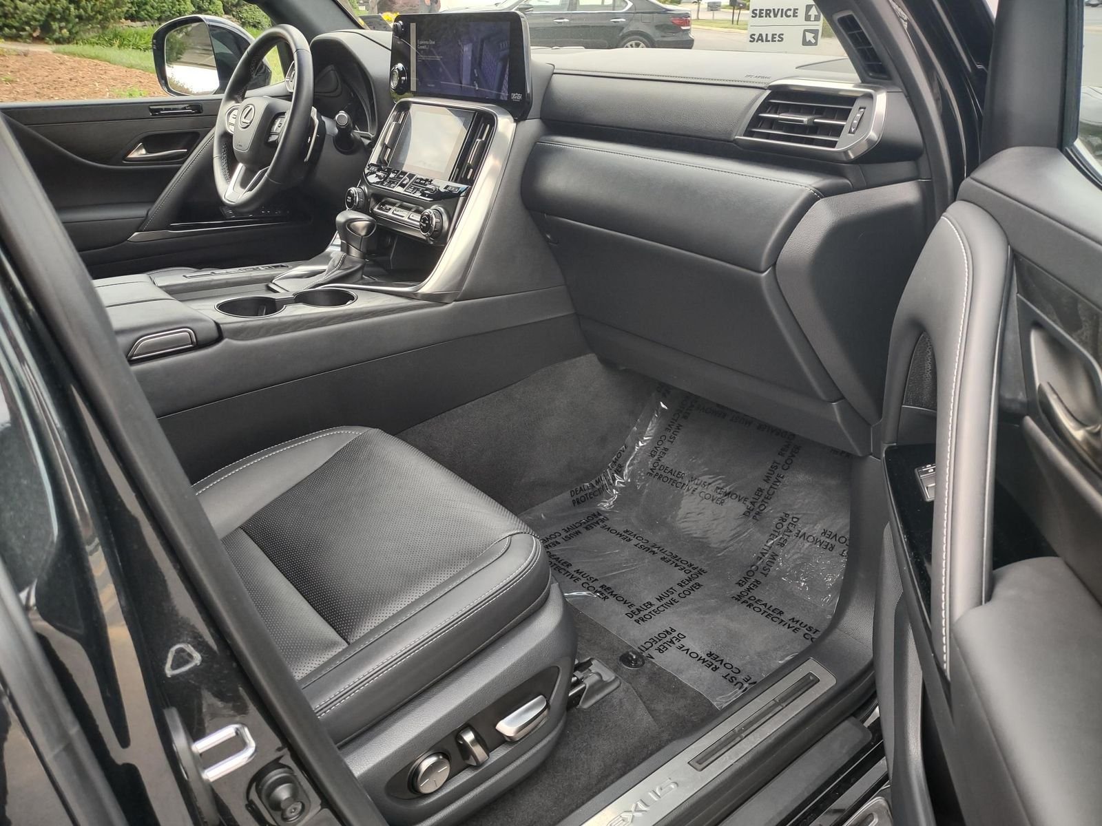 Used 2023 Black Lexus 600 Premium image 35