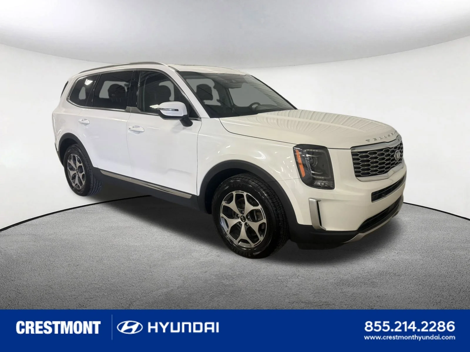 2020 Kia Telluride