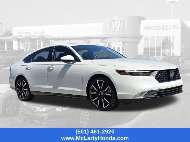 2025 Honda Accord Hybrid Touring - Photo 42