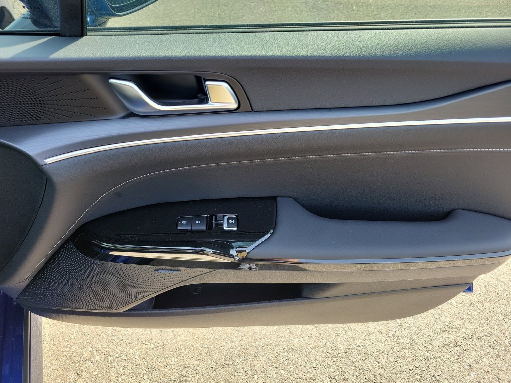 New 2026 Yacht Blue Kia GT-Line FWD image 10