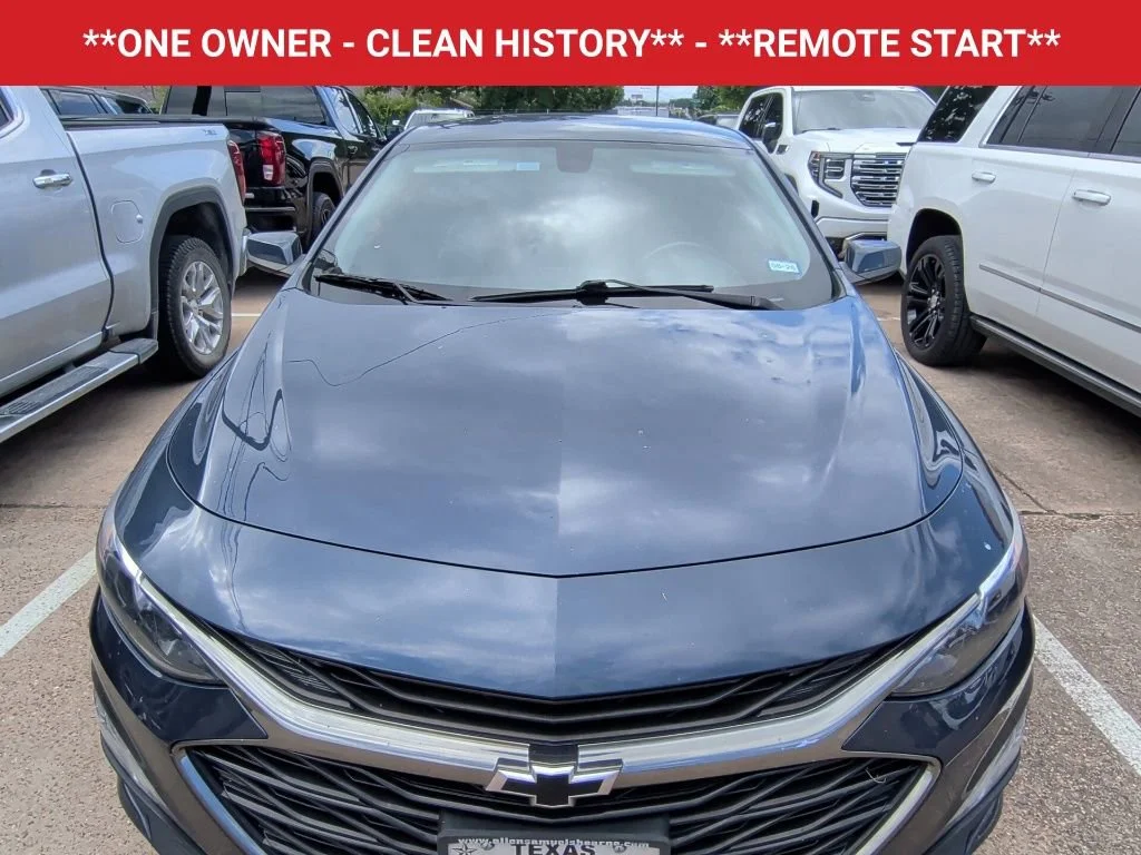 Used 2022 Chevrolet Malibu 1LT with VIN 1G1ZD5ST9NF195996 for sale in Navasota, TX