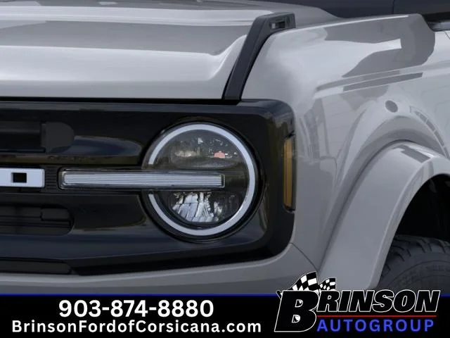 New 2026 Avalanche Gray Ford Outer Banks® image 41