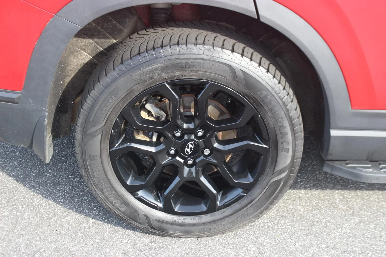 Used 2022 Red Hyundai XRT image 36