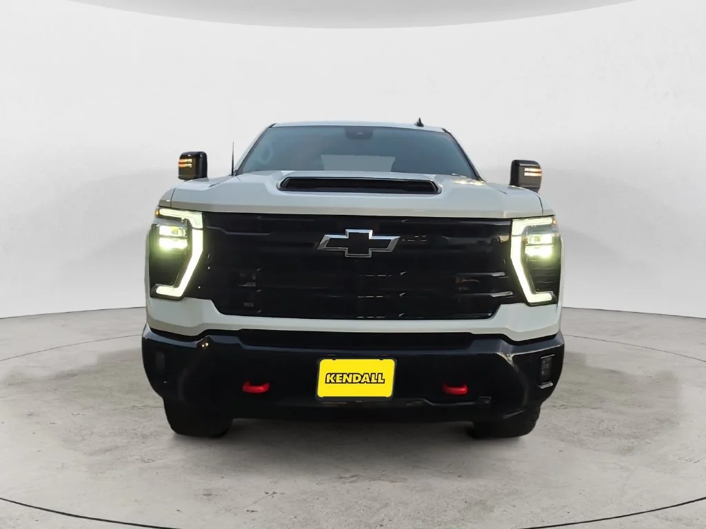 2026 Chevrolet Silverado 2500HD LT - Photo 3