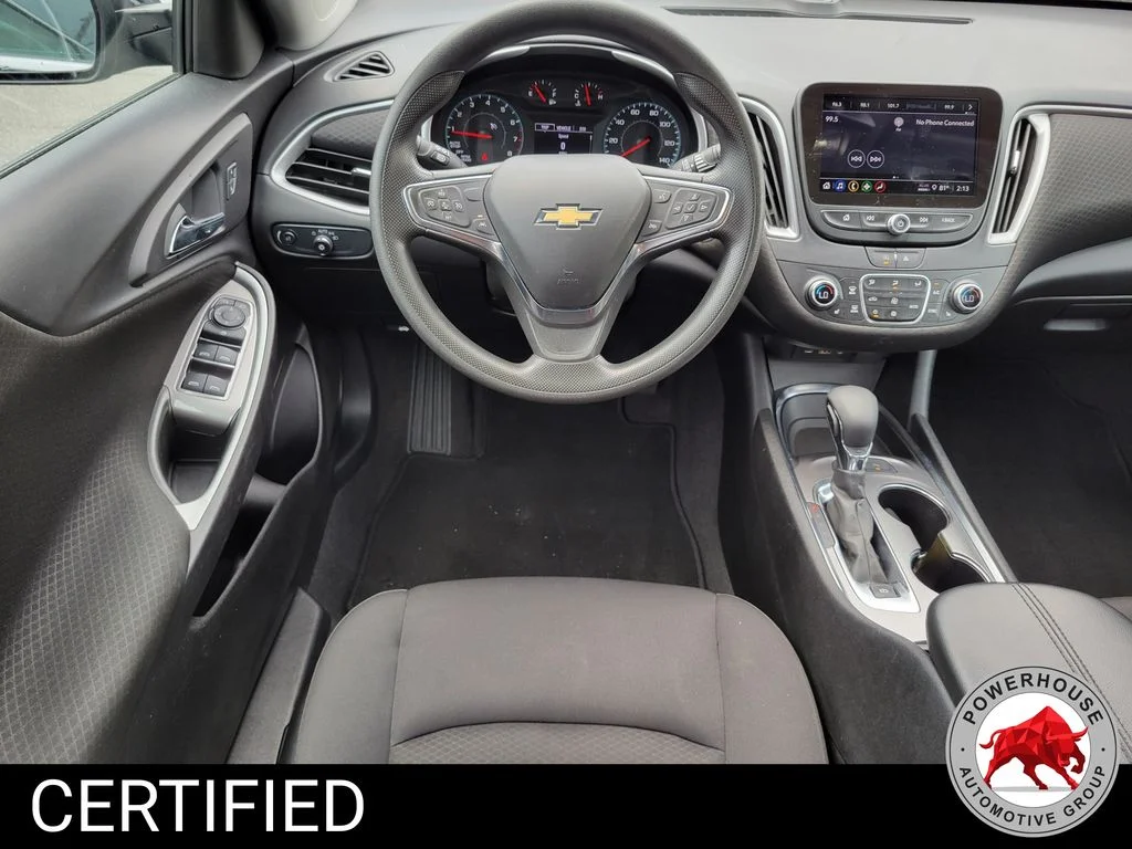 Certified Used 2025 Black Chevrolet LT image 18