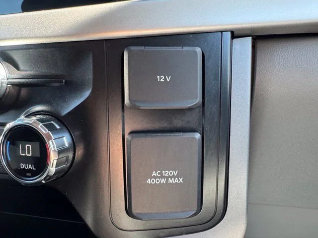 Used 2021 Blue Ford XLT image 31