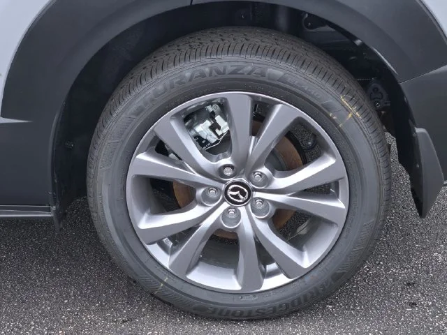 New 2026 Aero Gray Metallic Mazda 2.5 S Preferred AWD image 13