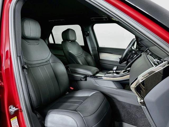 Used 2025 Red Land Rover SE image 27
