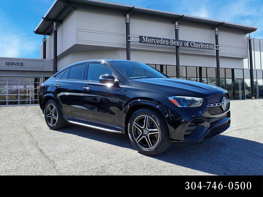 2026 Mercedes-Benz GLE Coupe