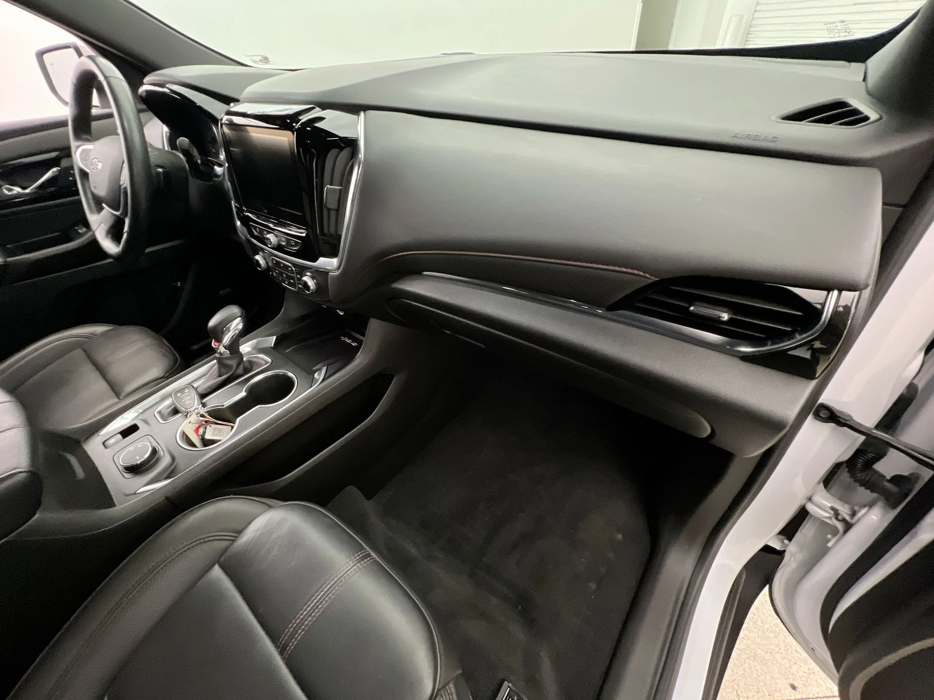 Certified Used 2023 Beige Chevrolet RS image 13