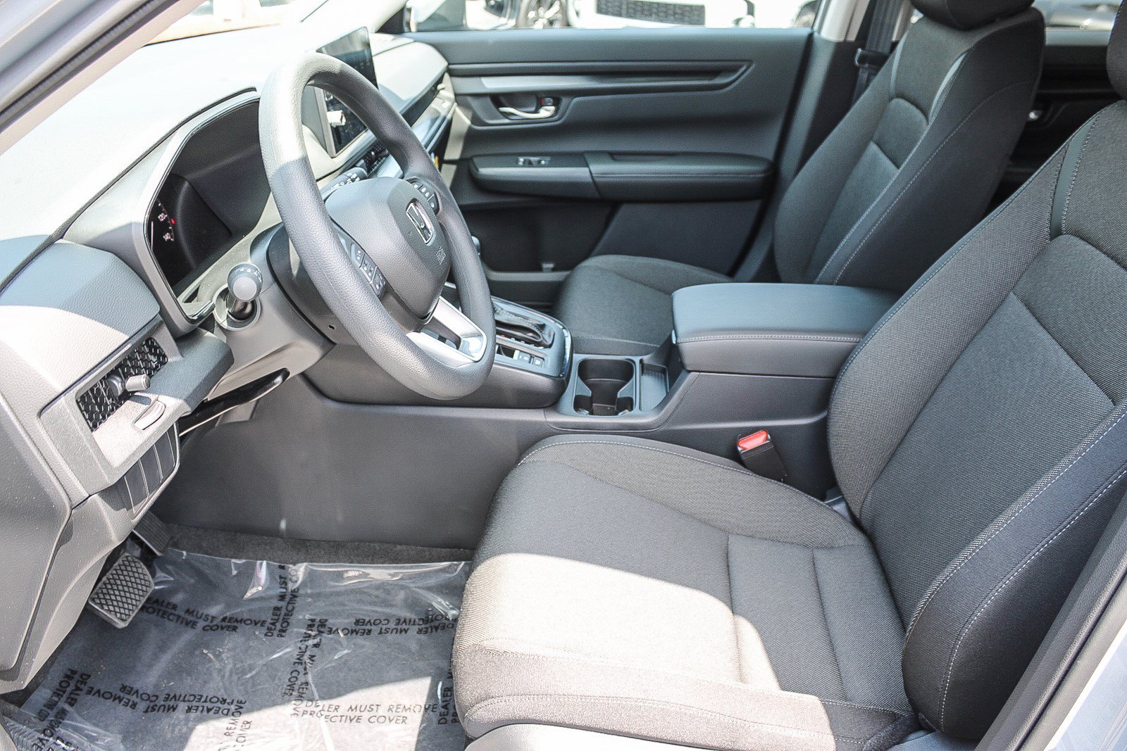 New 2026 Urban Gray Pearl Honda LX image 19