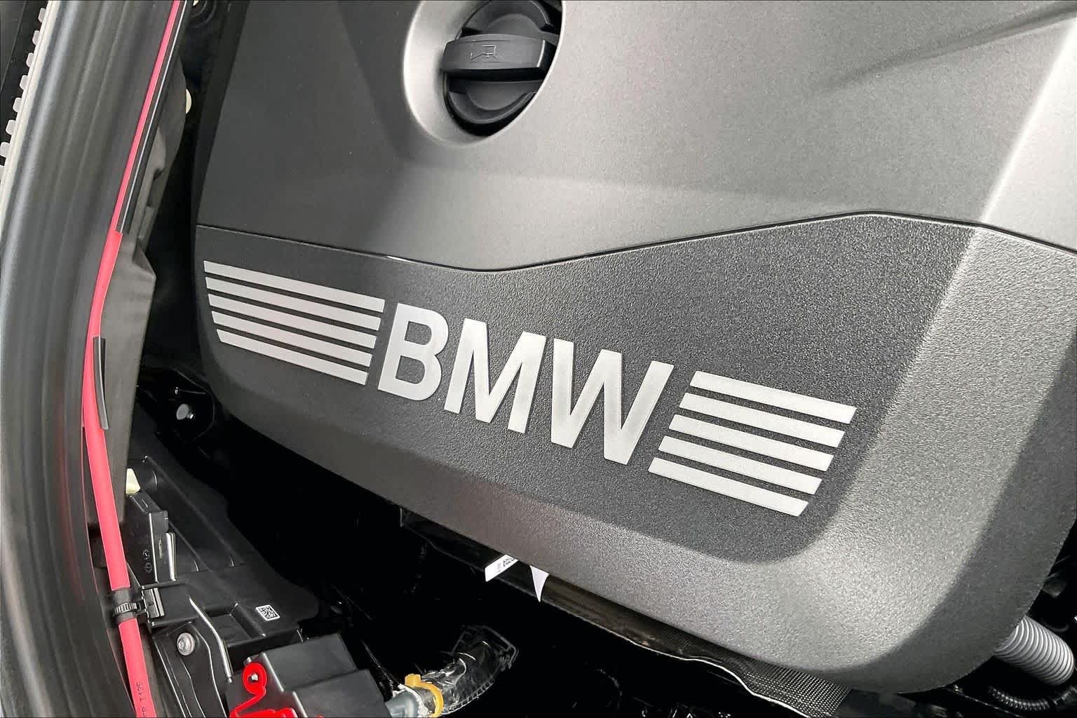 New 2026 Black Sapphire Metallic BMW 30 xDrive image 17