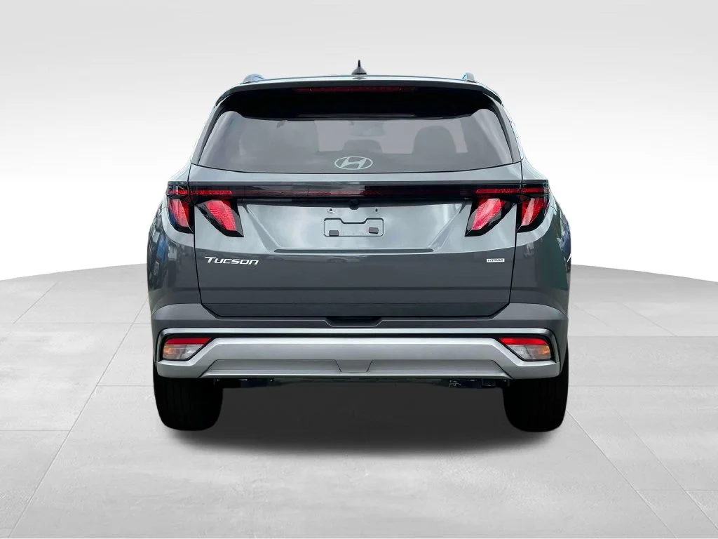 Used 2026 Gray Hyundai SEL image 7