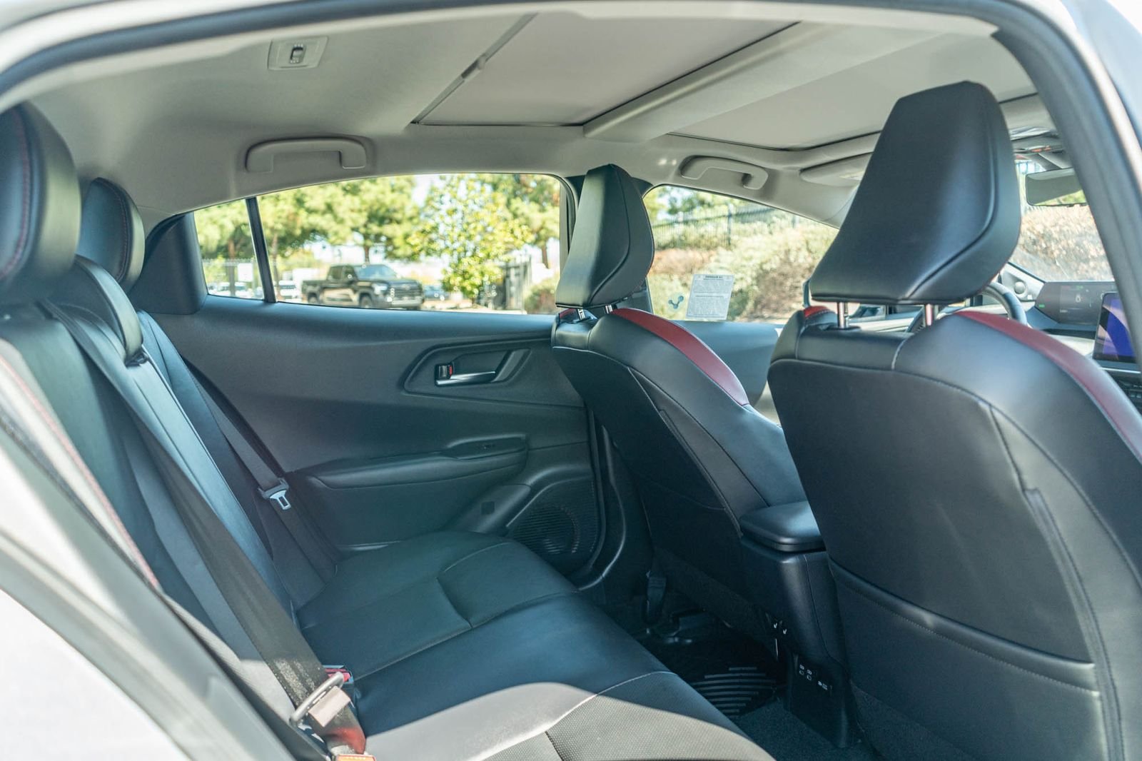 Certified Used 2024 Cutting Edge Toyota XSE Premium image 18
